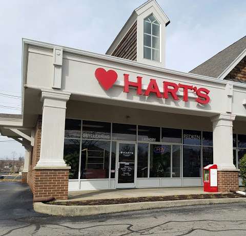 Hart's Drycleaning and Laundry